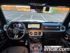 Mercedes-Benz G-Class G450d 2025 года из Южной Кореи