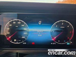 Mercedes-Benz G-Class G450d 2025 года из Южной Кореи