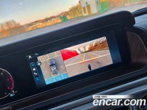 Mercedes-Benz G-Class G450d 2025 года из Южной Кореи