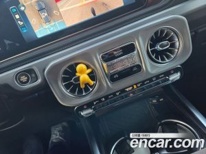 Mercedes-Benz G-Class G450d 2025 года из Южной Кореи