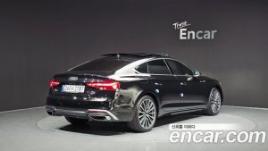 Audi A5 40 TFSI 4WD Premium Sportback 2023 года из Южной Кореи