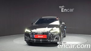 Audi A5 40 TFSI 4WD Premium Sportback 2023 года из Южной Кореи