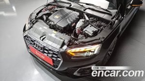 Audi A5 40 TFSI 4WD Premium Sportback 2023 года из Южной Кореи