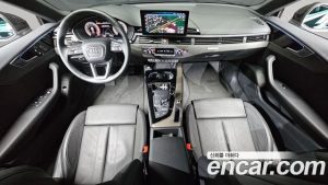 Audi A5 40 TFSI 4WD Premium Sportback 2023 года из Южной Кореи