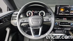 Audi A5 40 TFSI 4WD Premium Sportback 2023 года из Южной Кореи