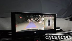 Audi A5 40 TFSI 4WD Premium Sportback 2023 года из Южной Кореи