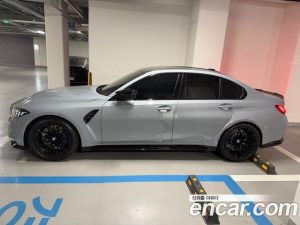 BMW M3 M3 SEDAN Competition M xDrive 2025 года из Южной Кореи