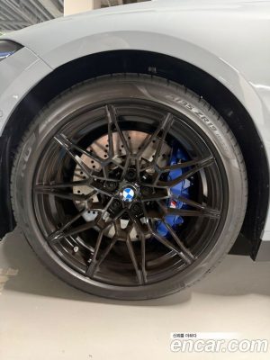 BMW M3 M3 SEDAN Competition M xDrive 2025 года из Южной Кореи
