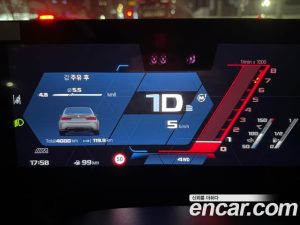 BMW M3 M3 SEDAN Competition M xDrive 2025 года из Южной Кореи