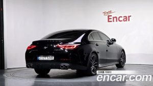 Mercedes-Benz CLS-Class AMG CLS53 4MATIC+ 2023 года из Южной Кореи