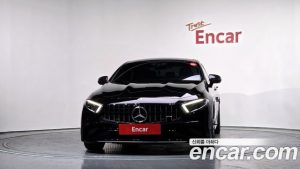 Mercedes-Benz CLS-Class AMG CLS53 4MATIC+ 2023 года из Южной Кореи