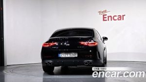 Mercedes-Benz CLS-Class AMG CLS53 4MATIC+ 2023 года из Южной Кореи