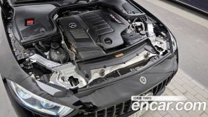 Mercedes-Benz CLS-Class AMG CLS53 4MATIC+ 2023 года из Южной Кореи