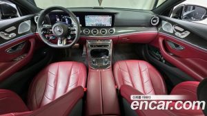 Mercedes-Benz CLS-Class AMG CLS53 4MATIC+ 2023 года из Южной Кореи