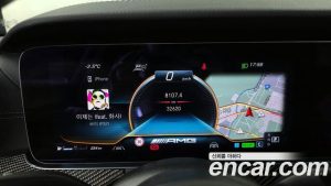 Mercedes-Benz CLS-Class AMG CLS53 4MATIC+ 2023 года из Южной Кореи