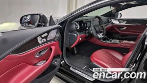 Mercedes-Benz CLS-Class AMG CLS53 4MATIC+ 2023 года из Южной Кореи