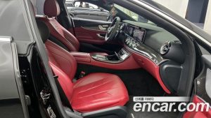 Mercedes-Benz CLS-Class AMG CLS53 4MATIC+ 2023 года из Южной Кореи