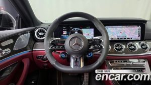 Mercedes-Benz CLS-Class AMG CLS53 4MATIC+ 2023 года из Южной Кореи