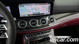 Mercedes-Benz CLS-Class AMG CLS53 4MATIC+ 2023 года из Южной Кореи