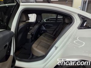 BMW 5-Series 520i M Sport 2026 года из Южной Кореи