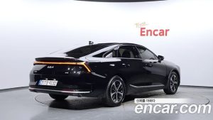 Kia K8 Noblesse Light 2025 года из Южной Кореи