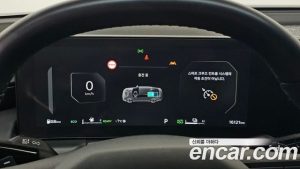 Kia K8 Noblesse Light 2025 года из Южной Кореи