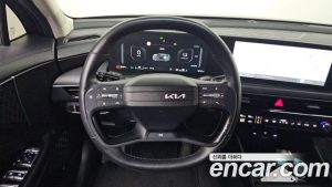 Kia K8 Noblesse Light 2025 года из Южной Кореи