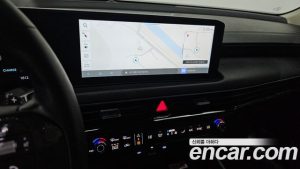 Kia K8 Noblesse Light 2025 года из Южной Кореи