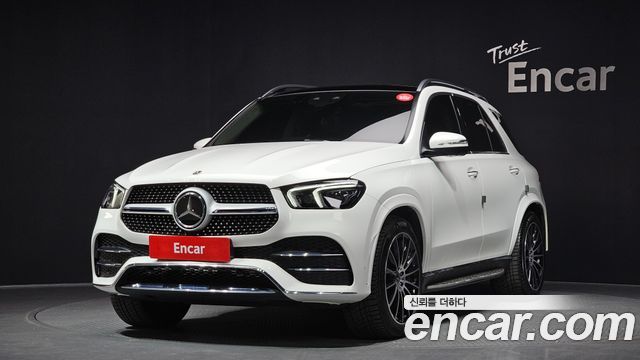 41263475_001.jpg Mercedes-Benz GLE-Class GLE450 4MATIC 2023 года из Южной Кореи