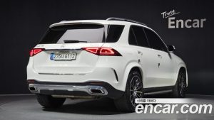 Mercedes-Benz GLE-Class GLE450 4MATIC 2023 года из Южной Кореи