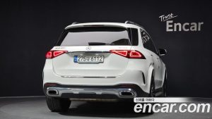 Mercedes-Benz GLE-Class GLE450 4MATIC 2023 года из Южной Кореи