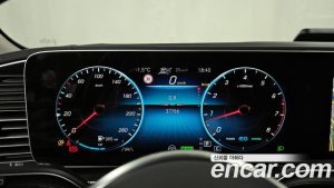 Mercedes-Benz GLE-Class GLE450 4MATIC 2023 года из Южной Кореи