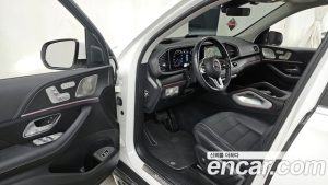 Mercedes-Benz GLE-Class GLE450 4MATIC 2023 года из Южной Кореи