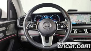 Mercedes-Benz GLE-Class GLE450 4MATIC 2023 года из Южной Кореи