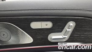 Mercedes-Benz GLE-Class GLE450 4MATIC 2023 года из Южной Кореи