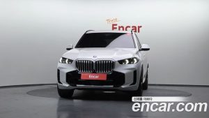 BMW X5 xDrive 40i M Sport 2025 года из Южной Кореи