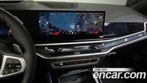 BMW X5 xDrive 40i M Sport 2025 года из Южной Кореи