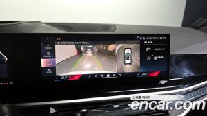 BMW X5 xDrive 40i M Sport 2025 года из Южной Кореи
