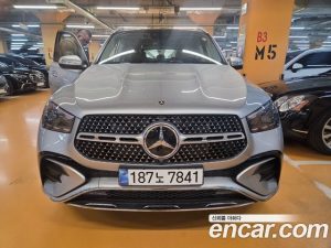Mercedes-Benz GLE-Class GLE450 4MATIC 2025 года из Южной Кореи