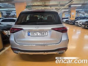 Mercedes-Benz GLE-Class GLE450 4MATIC 2025 года из Южной Кореи