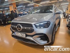 Mercedes-Benz GLE-Class GLE450 4MATIC 2025 года из Южной Кореи
