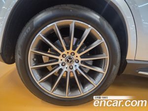 Mercedes-Benz GLE-Class GLE450 4MATIC 2025 года из Южной Кореи