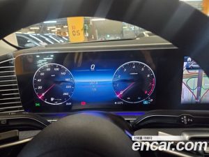 Mercedes-Benz GLE-Class GLE450 4MATIC 2025 года из Южной Кореи