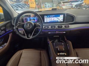 Mercedes-Benz GLE-Class GLE450 4MATIC 2025 года из Южной Кореи
