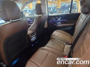 Mercedes-Benz GLE-Class GLE450 4MATIC 2025 года из Южной Кореи