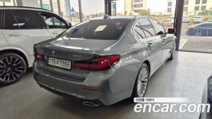 BMW 5-Series 520i Luxury 2023 года из Южной Кореи