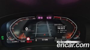 BMW 5-Series 520i Luxury 2023 года из Южной Кореи