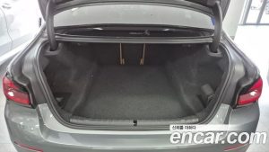 BMW 5-Series 520i Luxury 2023 года из Южной Кореи