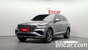 Genesis GV80 2.5T Бензин AWD 2025 года из Южной Кореи