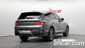 Genesis GV80 2.5T Бензин AWD 2025 года из Южной Кореи